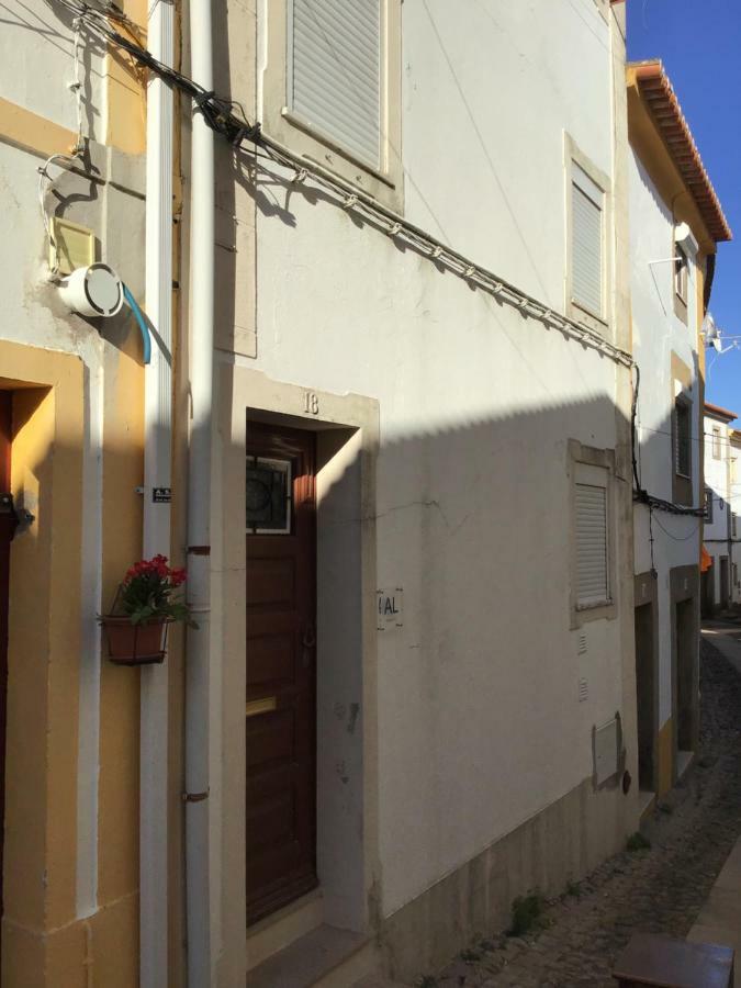Casa Cardinho - A Sua Casa No Alentejo Apartment Castelo de Vide Luaran gambar